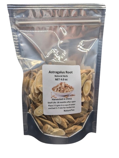 [BRSWKE3ZOEOAIHLU] Astragalus Root - Huang Qi, Astragalus membranaceus Root Slice from 100% Nature (16 oz)