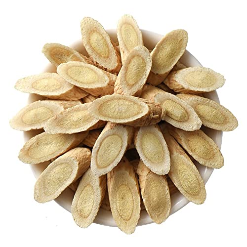 [BRSRMHT6ARYG23TP] Astragalus Root;Astragalus Root Sliced;Huang Qi Pian;Astragalus Propinquus Schischkin;Astragalus Root Tea;Organic Astragalus Root;Radix Astragali Huang Qi Wild Dried Slices (500grams)
