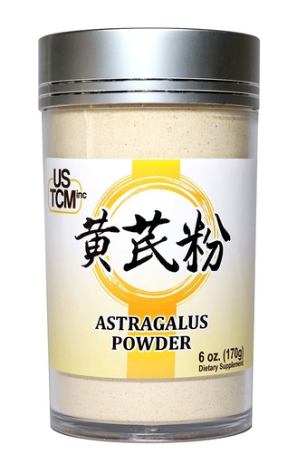 [BRSWGEL6OUHAKELF] Astragalus Powder Hoanglchy Powder Astragalus Propinquus Powder Huang Qi Powder 黃芪粉 120mesh (6oz)