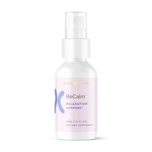 [BRSWGBIKOZYREEIU] Holistic Health BeCalm™ Spray 29ML (.97 FL oz)