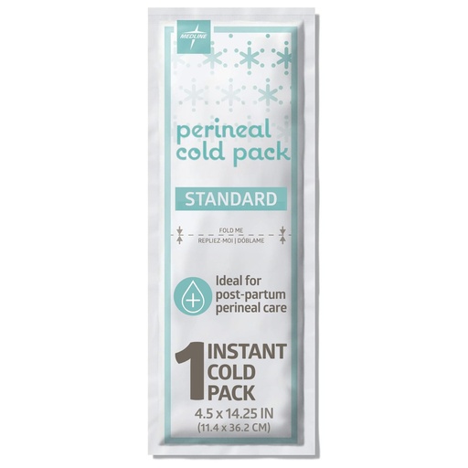 [BRSWIYQCOUORE2DU] Medline Perineal Cold Packs for Postpartum Care (24 Count) Each Absorbent Pad is 4.5" x 14.25" Perfect for your After Delivery Postpartum Essentials Kit