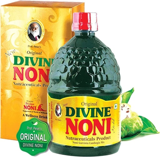 [BRSRO2Y5B54BUALP] METROL Noni Gold Healthy Juice/Immunity Booster Noni Jiuce, 400 ml