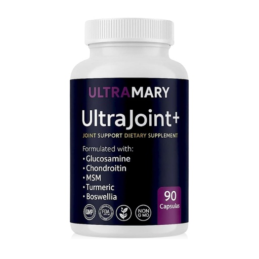 [BRSREZYCCJ4GOEQZ] Glucosamine Chondroitin MSM and Turmeric Supplement – Joint Support Supplement for Women and Men with Boswellia and Chondroitin Sulfate for Joint Health Mobility & Flexibility – 90 Capsules