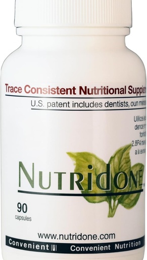 [BRSWIBACCUDAID36] Nutridone is a Powerful Multivitamin Supplement to Fight Fatigue, Promote Regularity, Support Mood, Promote Healthy Immune Function, Support a Healthy Heart, and Help Those with History of