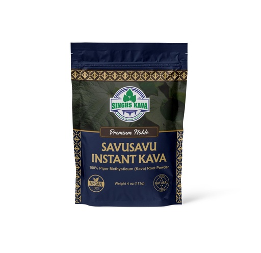 [BRSROHACCRYWO3Y3] Micronized Instant Kava Powder - SAVUSAVU KAVA (4)