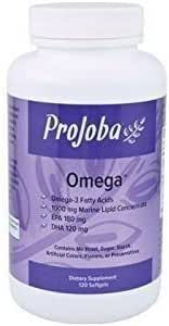 [BRSWGEL7CUORECI7] Omega 3 EFA's EPA & DHA Essential Fatty acids - 120 Capsules - 2 Pack