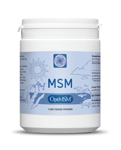 [BRSWGAA2DIAQYCDP] OptiMSM – Pure Methylsulfonylmethane MSM Supplement Powder – Organic, Gluten Free, Non-GMO – Opti MSM Sulfur Crystals/Powder for Kids and Adults