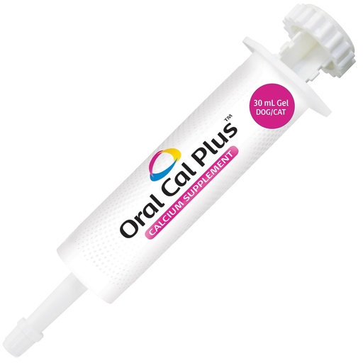 [BRSWIZAGON7BKDD6] Breeder's Edge Oral Cal Plus Gel, Whelping and Queening Calcium Supplement Gel for Dogs and Cats Delivers 3 Calcium Sources in Labor to Support Strong and Normal Contractions, 30ml Paste