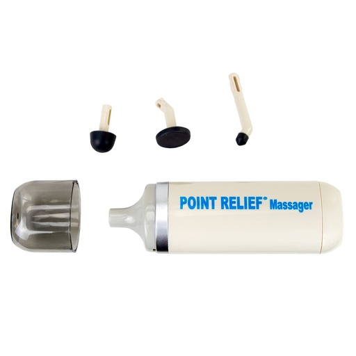 [BRSWIYINCICAEC36] Point Relief 14-1050 Mini Massager for Handheld Targeted Massage Therapy Relieve Muscle Pain