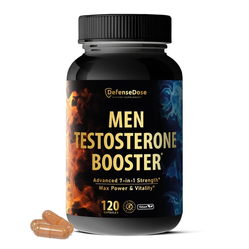 [BRSRACQQCEHBUDT3] Testosterone Libido Booster Supplement for Men - Muscle Growth Support Workout Energy Stamina Performance Enhancer - Natural Fast Acting Body Building Sports Enhancing Nutrition Male Enhancement Pill