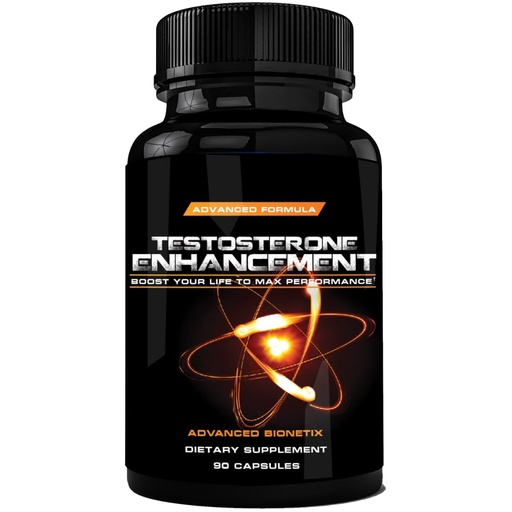 [BRSWGBAKCUNREGQU] Testosterone Booster Male Enhancement. #1 Recommended by Men Over the Age of 40* Increase Desire, Energy, Lean Muscle. Melt Away Fat with Zinc, Tribulus, Tongkat Ali, Horny Goat Weed & More
