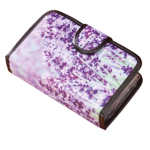 [BRSWGYILCIMWMADK] Easy Comforts 14 Day Pill Holder, Travel Case Medication Reminder Pill | Box with Detachable Compartments, Lilac