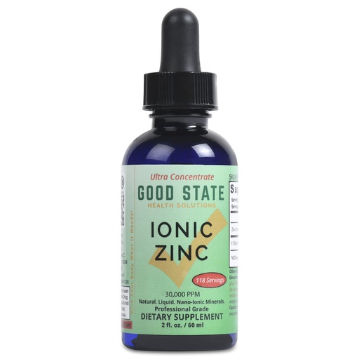 [BRSWIFTZCUAGIGAV] Good State - Ionic Liquid Zinc Ultra Concentrate