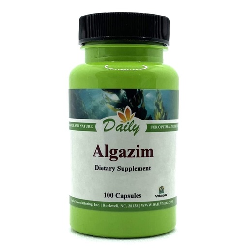 [BRSWKFIOBEFWICTC] Daily Manufacturing Algazim™ (Iodine & Ascophyllum Nodosum from Norwegian Kelp)