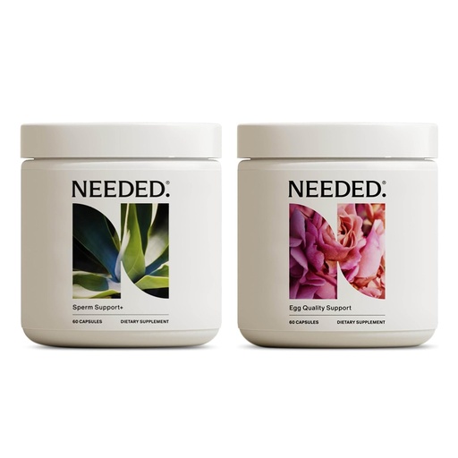 [BRSRABALCQGQA33K] Needed. Virtual Bundle Daily Wellness Support Bundle – Nutrient & Antioxidant Formula, 30-Day Supply