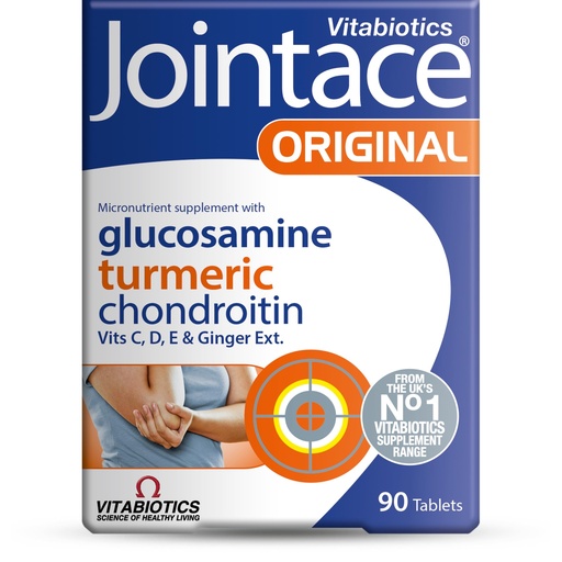 [BRSWIY32AQDRQCQV] Vitabiotics Jointace Glucosamine and Chondroitin 90 Tablets
