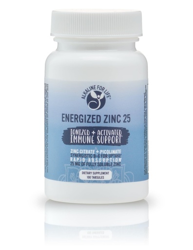 [BRSREHQFOYIAIHLB] Energized Zinc 25