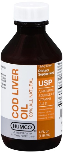 [BRSWIGIGAADQGHLK] Cod Liver