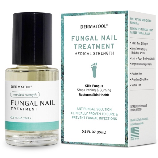 [BRSWYEA7DNYREEL6] Toenail Fungus Treatment Extra Strength Antifungal Solution and Nail Fungus Treatment for Toenail - Repairs Fungal Damaged, Yellow, Thick, Discolored Nails - Fingernails and Toe Nail Fungus Treatments