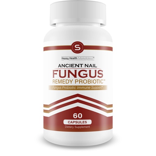 [BRSRAHY7BNYGAG3B] Ancient Nail Fungus Remedy Probiotic - Immune System Probiotic Fungus Support - Our Best Nail Fungus Probiotic Fungus Fighter - Under Nail Fungus Treatment Probiotic - Remove Nail Fungus & Candida