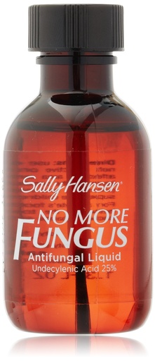 [BRSWIYQOAACQACY5] Sally Hansen No More Fungus Antifungal Liquid Corrector 2604, 1.3 Ounce