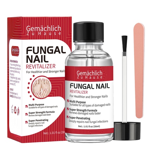 [BRSREFA2DMMR6EY3] Toenail Fungus Treatment Extra Strength, Nail Fungus Treatment with Undecylenic Acid for Toenail & Fingernails, Antifungal Nail Repair for Athletes Foot, Ingrown, Thick, Broken, Damaged Nail, 30ml