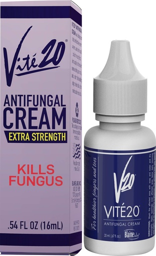 [BRSWIBYCOUNWYYDG] V20 Vite 20 Antifungal Cream Fungus Killer Hand and Feet Nail Treatment