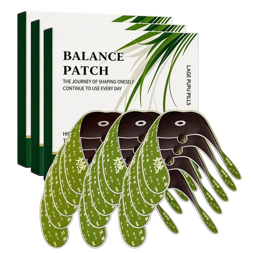 [BRSRGBQZDF7RE3Q7] 15PCS Japanese Herbal Patch,Natural Plant-Based Navel Relief Patches with Gentle Adhesive Design,Japanese Herbal Abdomen Relief Pad Balance Patch for Abdominal Comfort,Easy Topical Use