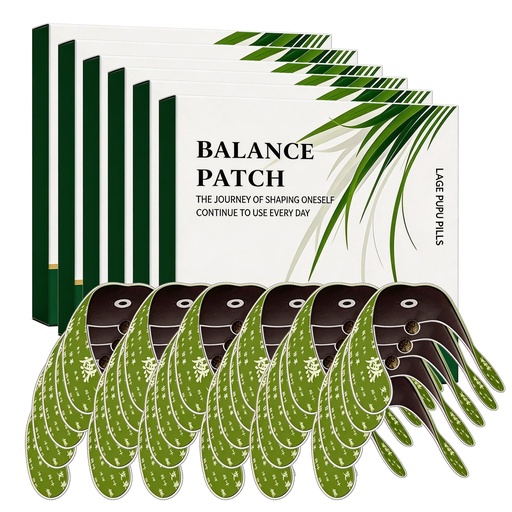 [BRSRGBQZCQNQGHL2] 30PCS Japanese Herbal Patch,Natural Plant-Based Navel Relief Patches with Gentle Adhesive Design,Japanese Herbal Balance Patch Abdomen Relief Pads for Abdominal Comfort,Easy Topical Use
