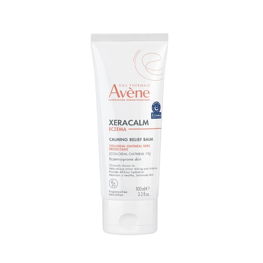 [BRSRAHDQBNYGOCDA] Avène XeraCalm Eczema Calming Relief Balm, 3.3 Fl Oz