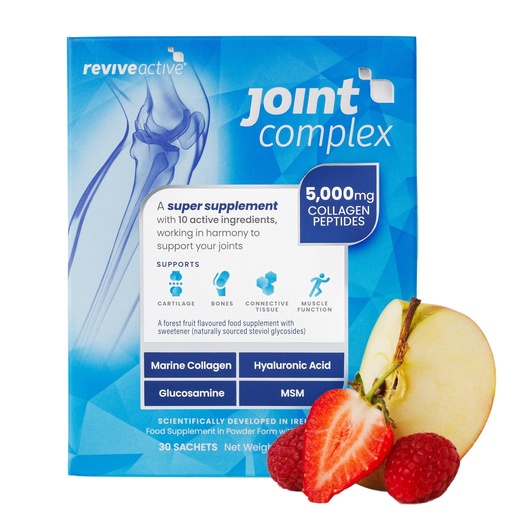 [BRSROAQTCQGWKC33] Revive Active Joint Complex - 30 Day Supply