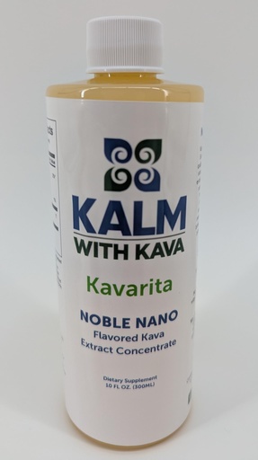 [BRSW2CATCEMAOH3L] Kalm with Kava Concentrate (Kavarita)