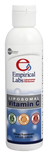 [BRSWIAQMOMPBKELA] Liposomal Vitamin C Highest Absorption to Cells 96% Includes Proper Amount of Phosphatidyl Choline (PC)