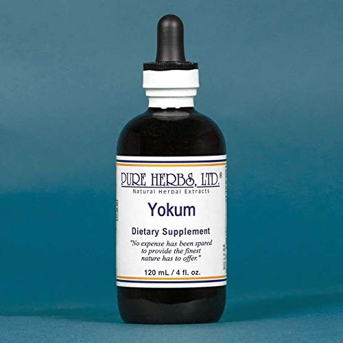 [BRSWGFI6DEFBUHTH] Pure Herbs, Ltd. Yohimbe (4 oz.) (Formerly Yokum)