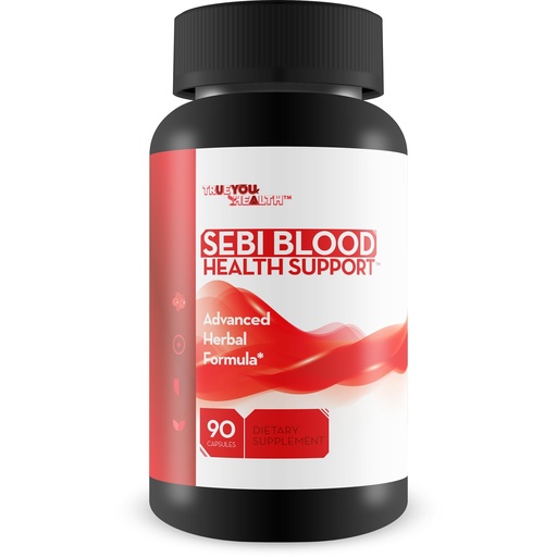 [BRSRA2YBCUCG2GY7] Sebi Blood Health Support - Blood Health Supplement - Blood Balance Blood Boost Formula - Inspired by Dr Sebi Blood Health - Help Improve Blood Flow & Reduce Oxidative Stress Naturally