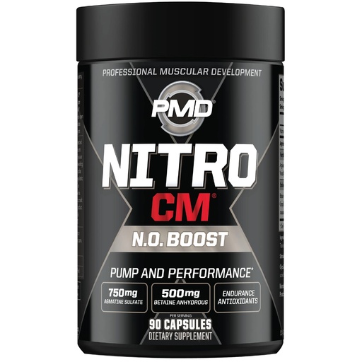 [BRSWECQ5OQCRACA6] PMD NitroCM