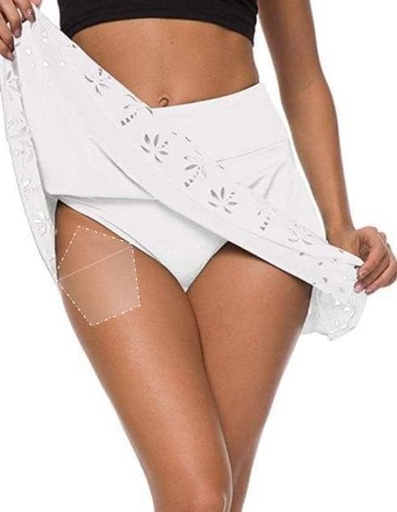 [BRSRACYPOV4BAFYV] Skinnies Instant Thigh Lift Tape - Patented & Made in USA - Clear Adhesive Strips Instantly Lift Loose Skin and Smooth Cellulite - Sweatproof and All-Day Wear Body Tape for Women - 5 Pairs
