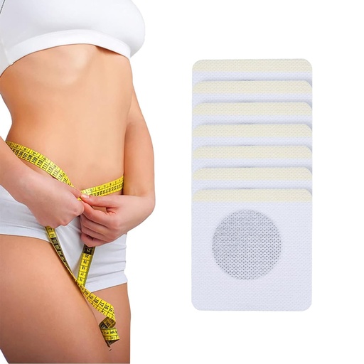 [BRSREGDRBZ5GYAY2] Mugwort Belly Patch for Men and Women with Natural Plant Extracts-Comfortable and Safe Belly Stickers-120Pcs,3.84oz