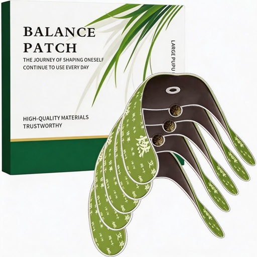 [BRSRGBQZDEAQ23Y3] 5PCS Japanese Herbal Patch,Natural Plant-Based Navel Relief Patches with Gentle Adhesive Design,Japanese Herbal Abdomen Relief Pad Balance Patch for Abdominal Comfort,Easy Topical Use