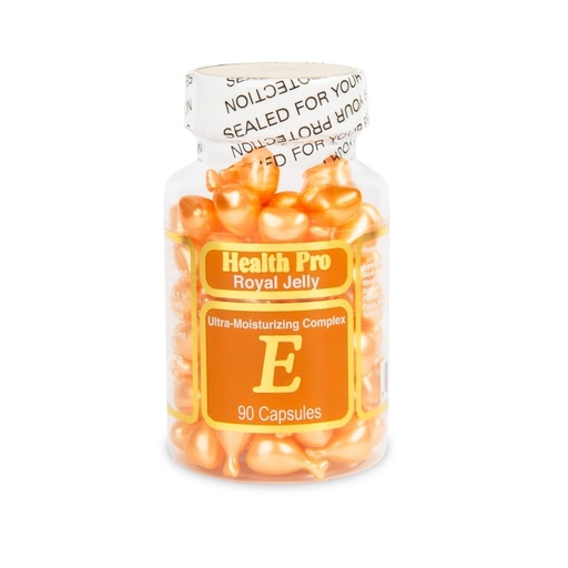 [BRSWIYQZON4QI3T6] Royal Jelly & Vitamin E Skin Oil - 90 Capsules