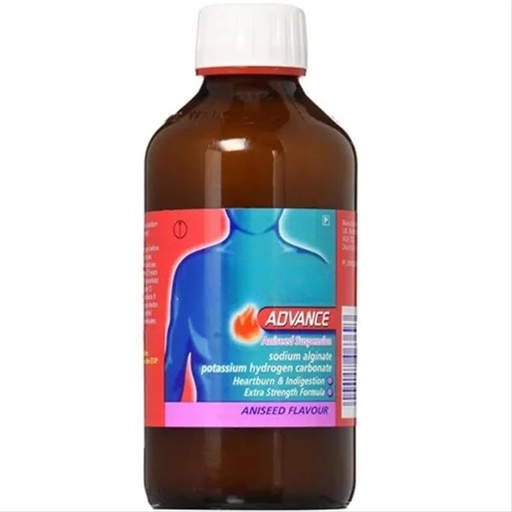 [BRSRGAQCB5YBQ23H] GAV Advance Aniseed Liquid Flavour 150ml Bundle with Measuring Cups 30 ML Free
