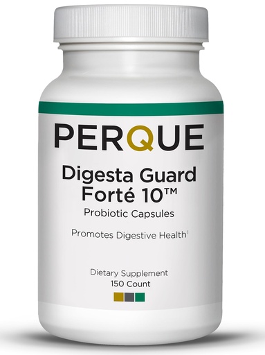 [BRSWIZY5B4OGGA36] Perque - Digesta Guard Forte 150ct
