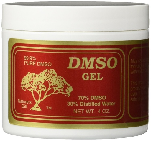 [BRSWIY35AIOGYFDG] Dmso Gel, Unfragranced, 4 Ounce