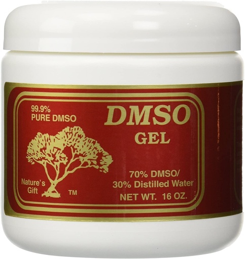 [BRSWIYYMOMNB233E] Dmso Gel 70/30 Unfrag Plastic 16 Oz6