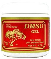 [BRSWIZ35CENAY3LU] DMSO Unfragranced Gel -- 16 oz