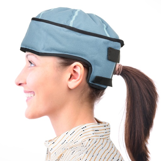 [BRSW2GT2BYHQMGQ7] Cold Cap for Chemotherapy Patients by NatraCure - Essential for Any Chemo Care Package for Women or Men, Comfort Items Chemo Patients, Chemotherapy Must Haves for Women - 762-NC001- One Size