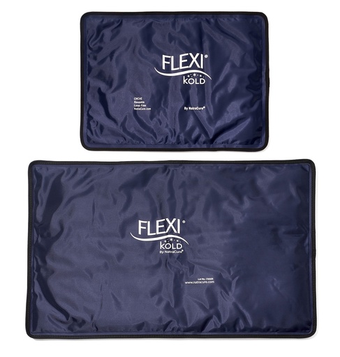 [BRSW2GQKC4PBY2Q6] FlexiKold Standard and Oversize Gel Ice Cold Packs - Sizes: Large and X-Large