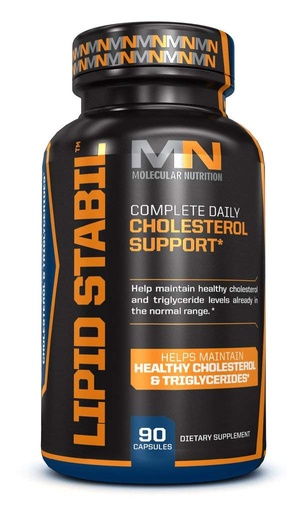 [BRSWIYY4CBYBMDTC] Molecular Nutrition Lipid Stabil, 90-Capsules
