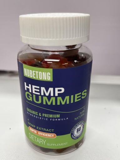 [BRSRE2QZDJ6WYDY3] Omega Gummies 1 Packs 0515 A001