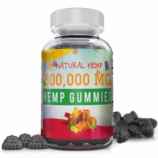 [BRSRAHY5DN6QEH3X] Organic Hemp Gummies Natural Pure Hemp Oil Extract - Performance Vitamin B2 Extra Strength ed Edible Prime Vital Grow XL for Men Supplement Made in USA